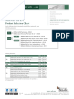 Nebnext For 454 Product Selection Chart: Library Preparation - 454