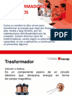 Transformadores Electricos