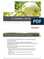 El Feedwell Y El Desempeño: © Outotec - All Rights Reserved