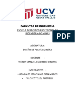 Planta Concentradora PDF