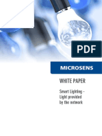MICROSENS WhitePaper SmartLightingEN Web