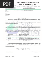 Surat Undangan Peresmian Masjid Pdf
