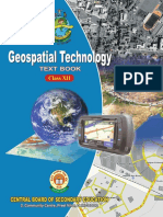 Geospatial Technology Text Book 