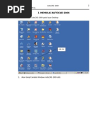 Download Tutorial AutoCad 1 2 by dhatuk83 SN36426352 doc pdf