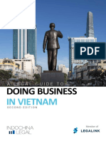 Legal Guide to Doing Business in Vietnam 2016