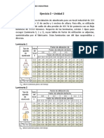 Ejercicio 2 Luminotecnia