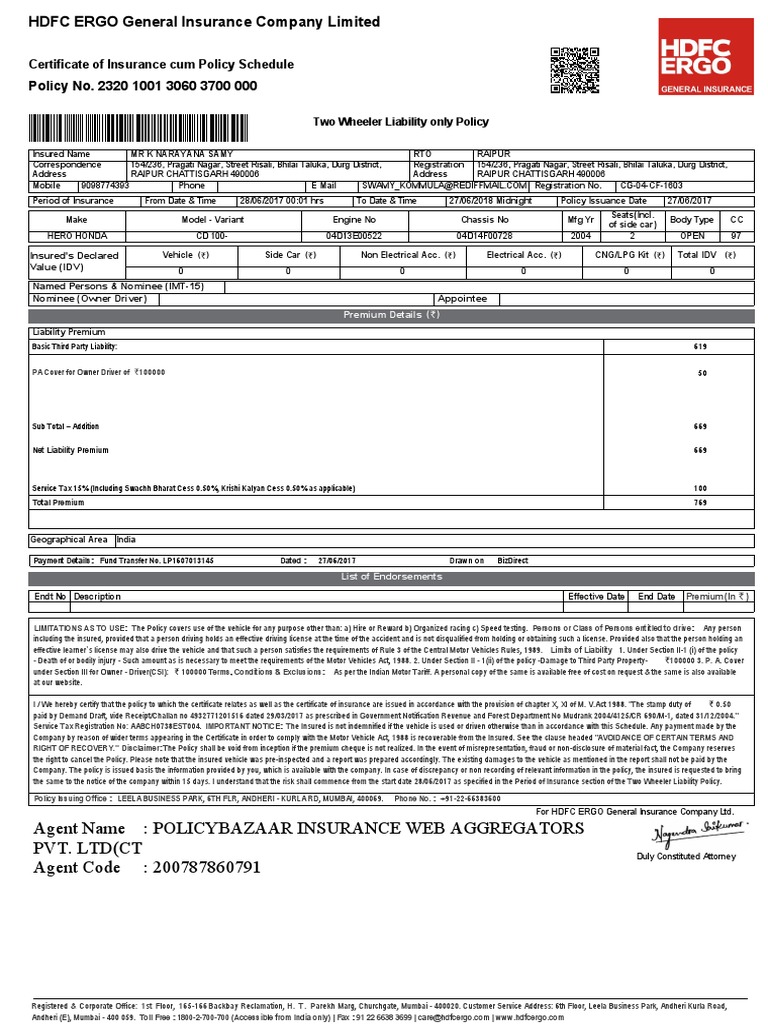 2320100130603700000 | PDF | Smartphone | Insurance