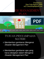 Disaster Management