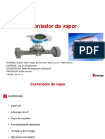 Contador de Vapor