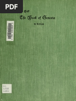 Book of Genesis | PDF | Religious Texts | Bible