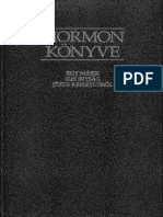 A Mormon Könyve PDF