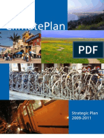 Strategic Climate Plan California