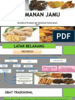 Keamanan Jamu Final