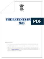1 70 1 The Patents Rules 2003 Updated Till 23 June 2017
