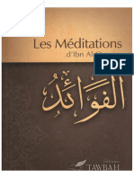 261391289 Les Meditations Ibn Al Qayyim