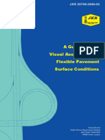 A Guide To The Visual Assessement of Flexible Pavement Surface Conditions JKR 20709 2060 92 PDF