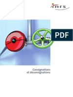Consignation Inrs PDF