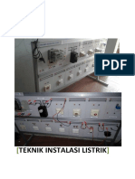 Teknik Instalasi Listrik