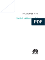 HUAWEI P10 Manualul Utilizatorului