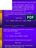 04 Aplicacoes Da Funcao Polinomial Do Primeiro Grau