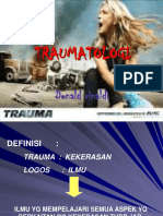 Traumatologi