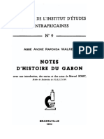 L'Histoire Du Gabon 1