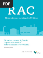 Diretrizes Rac