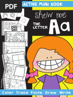 Show Me: Interactive Mini Book