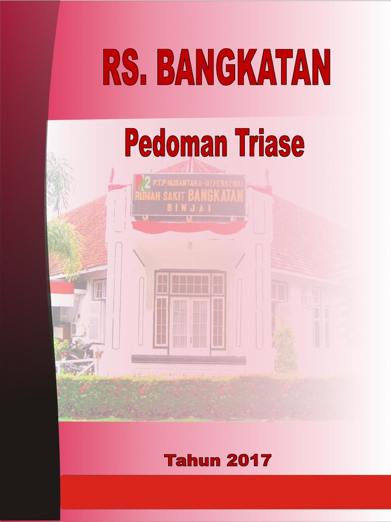 APK 1.1.1pedoman Triage ATS | PDF