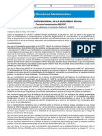 Contratación de ANSES Por Un Call Center