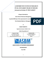 Sip Report On Bisleri