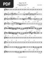 Ralphs Piano Waltz | PDF | Musical Compositions | Musical