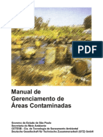 CETESB - 2001 - Manual de Gerenciamento de Áreas Contaminadas.pdf
