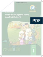 Kelas I PAdB Islam BG PDF
