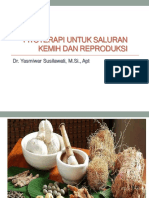 Fitoterapi Sal Kemih Dan Reproduksi Ok