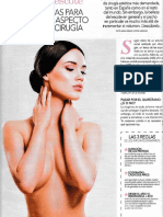 Revista Love - Dr. de La Fuente - Mastopexia