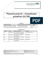 Placenta Praevia GL776 V4.0