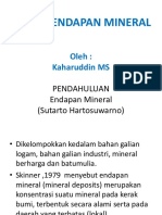 1 Magma Dan Endapan Mineral