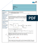 U3T2- Degradation Model