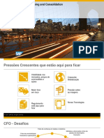 SAP BPC - Business Planning and Consolidation