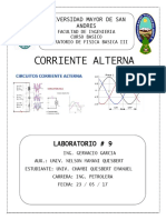 Corriente Alterna