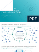 Leading the Lte Iot Evolution to Connect the Massive Internet of Things