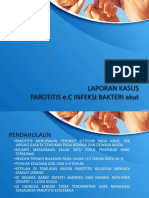 PAROTITIS