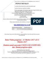 WWW - Nindyakarya.co - Id Pengumuman PDF