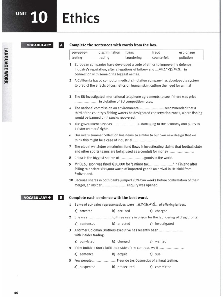 Unit 10 | PDF