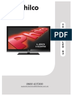 Philco PH32 LED A2 PDF