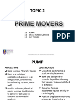 Topic 2 - PRIME MOVERS (New Update)