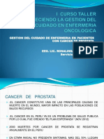 Cancer de Prostata