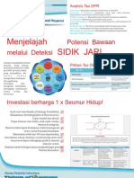 DPR: World Leader in Psyhological Fingerprints Analysis