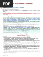 Referat De Oportunitate Inchiriere SpaÈ›ii È™i ChioÈ™curi Model